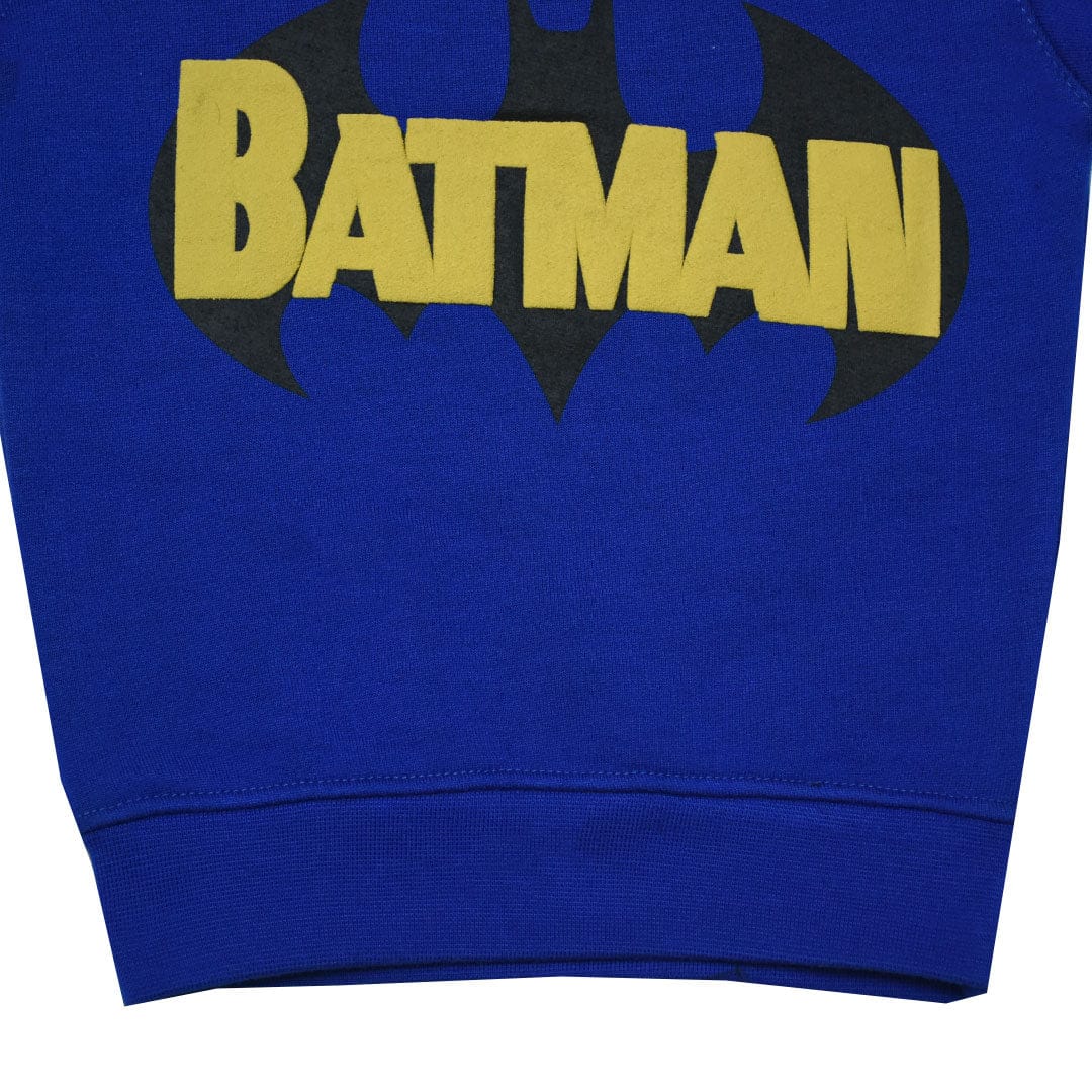 Funky's Kids Batman Sweat Shirts ( 2-3 Years To 13-14 Years )