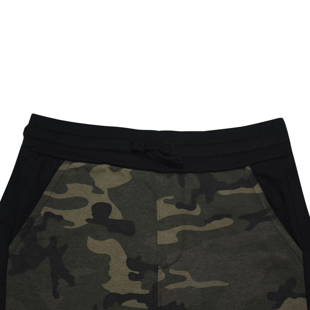 Kids Camo Panel Trouser (5 years to11 years )