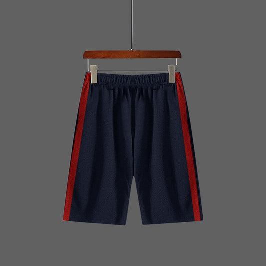 Funky's Strapping Summer Navy Short