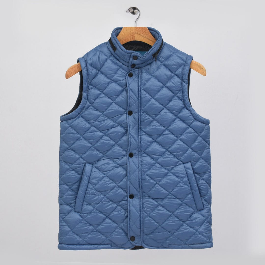 Jupiter Diamond Squees Puffer Gillet