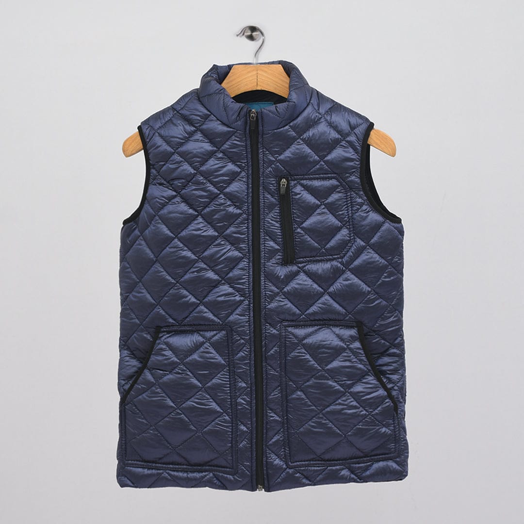 Jupiter Solemn Insulated Gillet For Mens