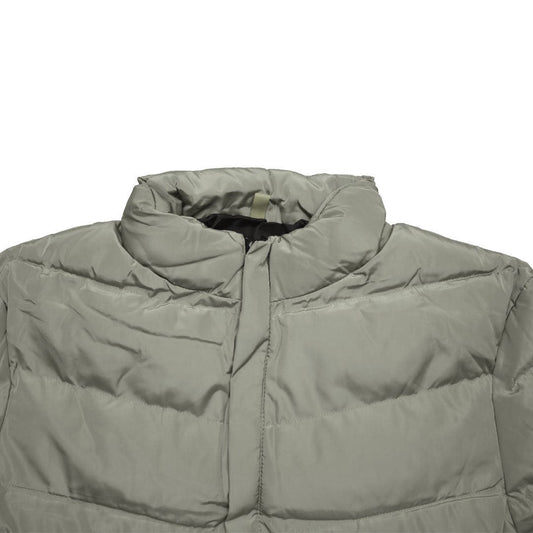 IMPORTED SNOW BREAK THICK LUXURIANT PUFFER JACKET