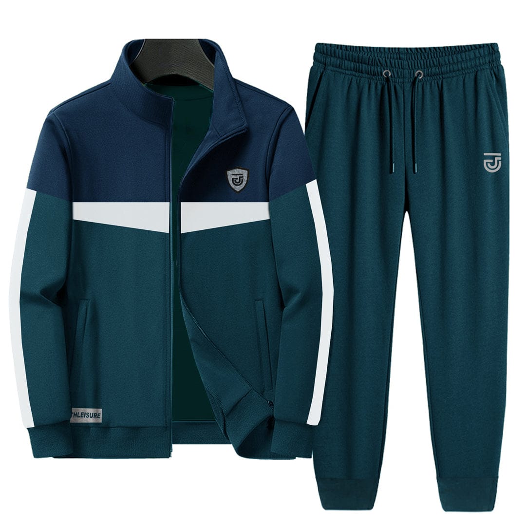 Jupiter Forcast Athleisure Track Suit  / Twin Set