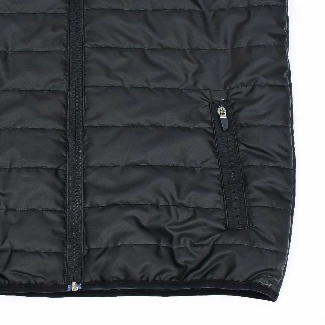 Jupiter Hooded Feather Light Gillet For Men