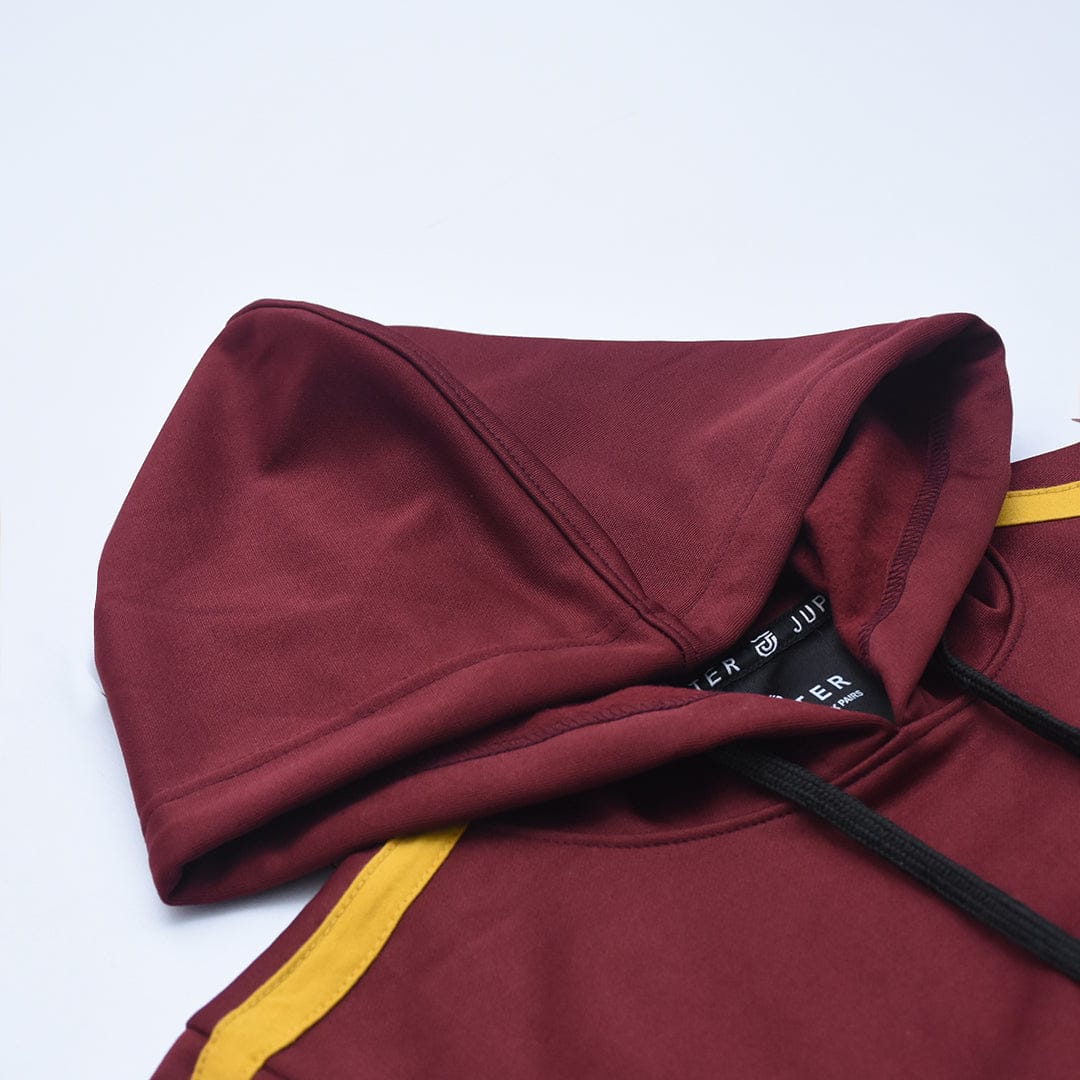 Jupiter Premium Contrast Panel Track Jacket