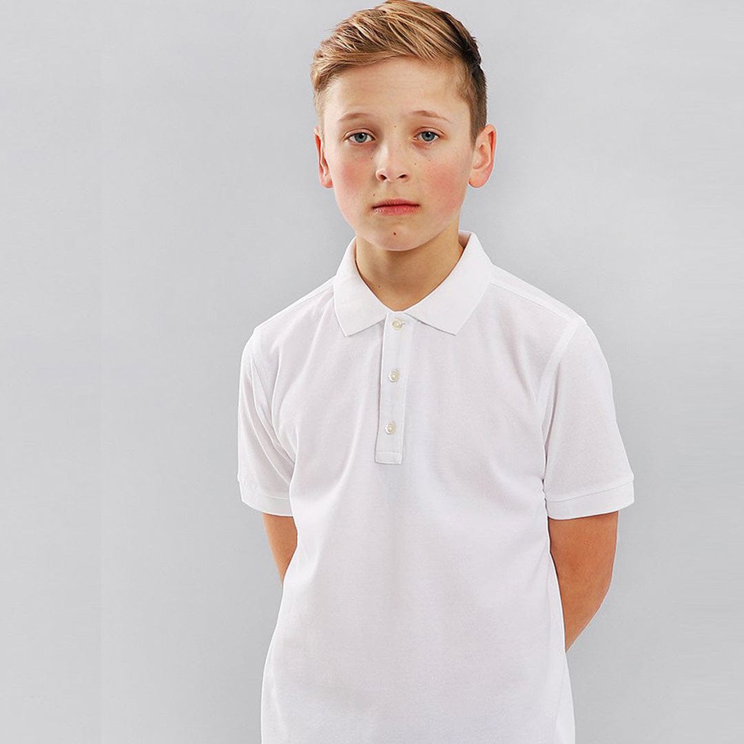 Boy’s Trendy Pique Polo Shirts