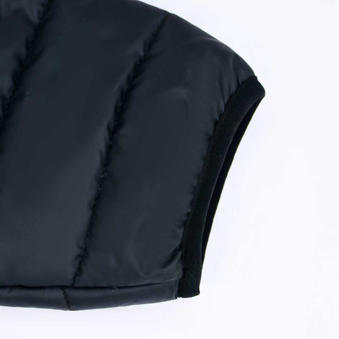 Jupiter Reflector Panel Puffer Jacket For Men