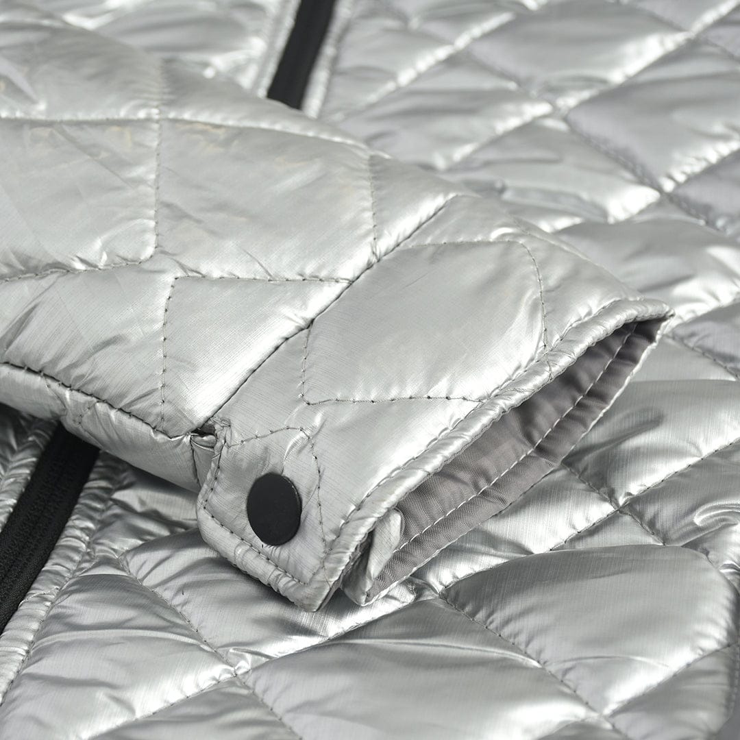 Jupiter Astral Puffer Regular Fit Puffer Jacket