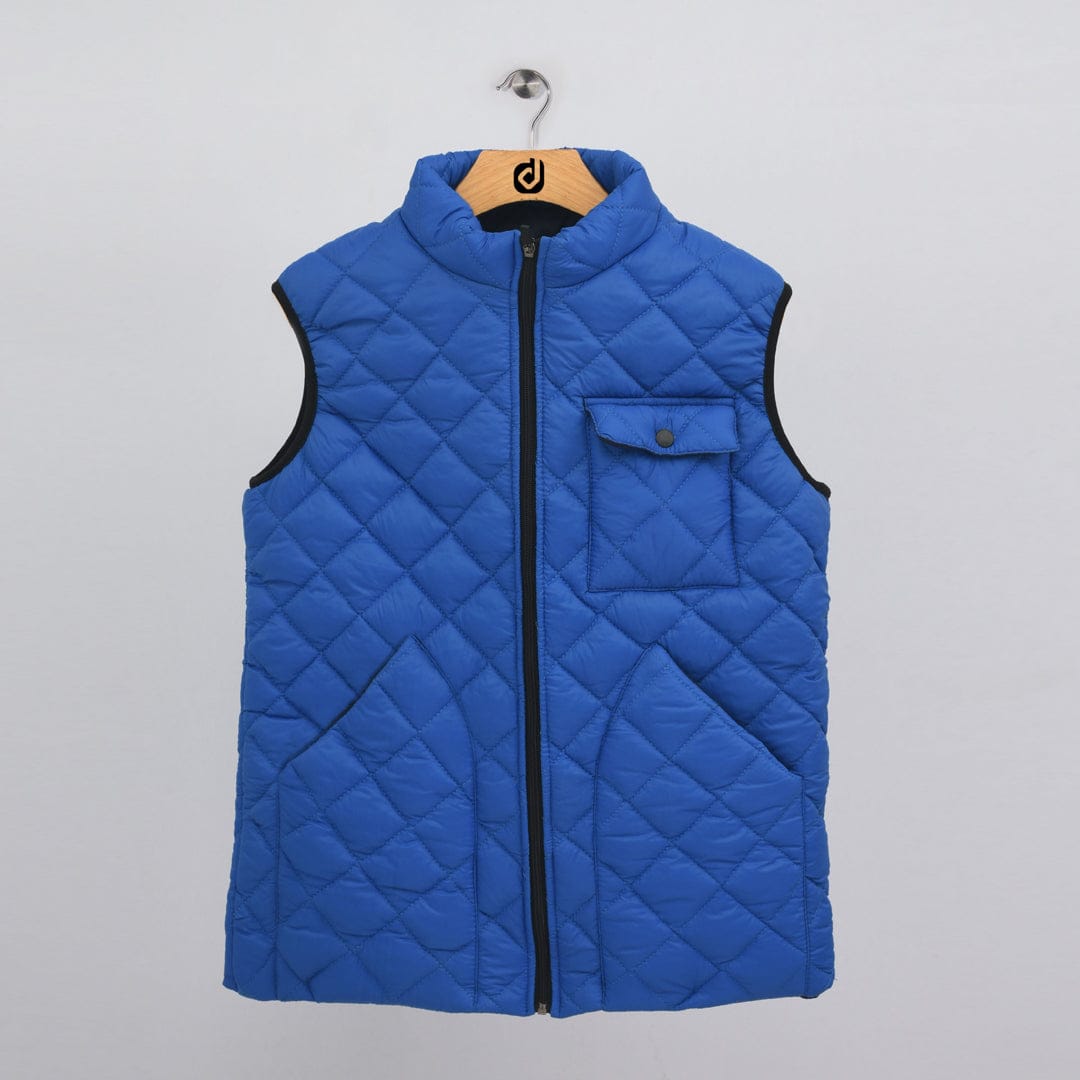 Jupiter Seriously Soft Candy Puffer Gillet