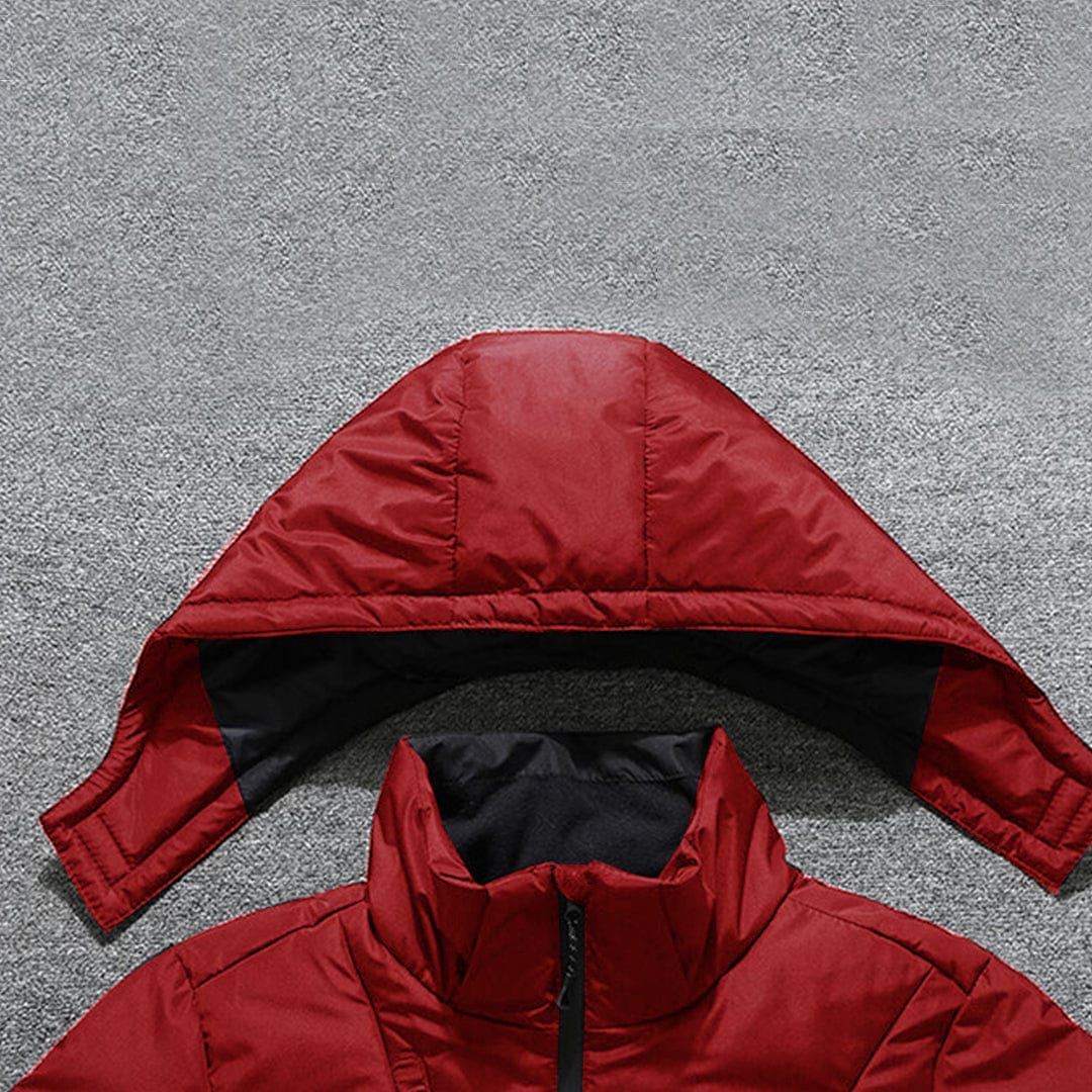 IMPORTED WILDMIRE THICK LUXURIANT PUFFER JACKET