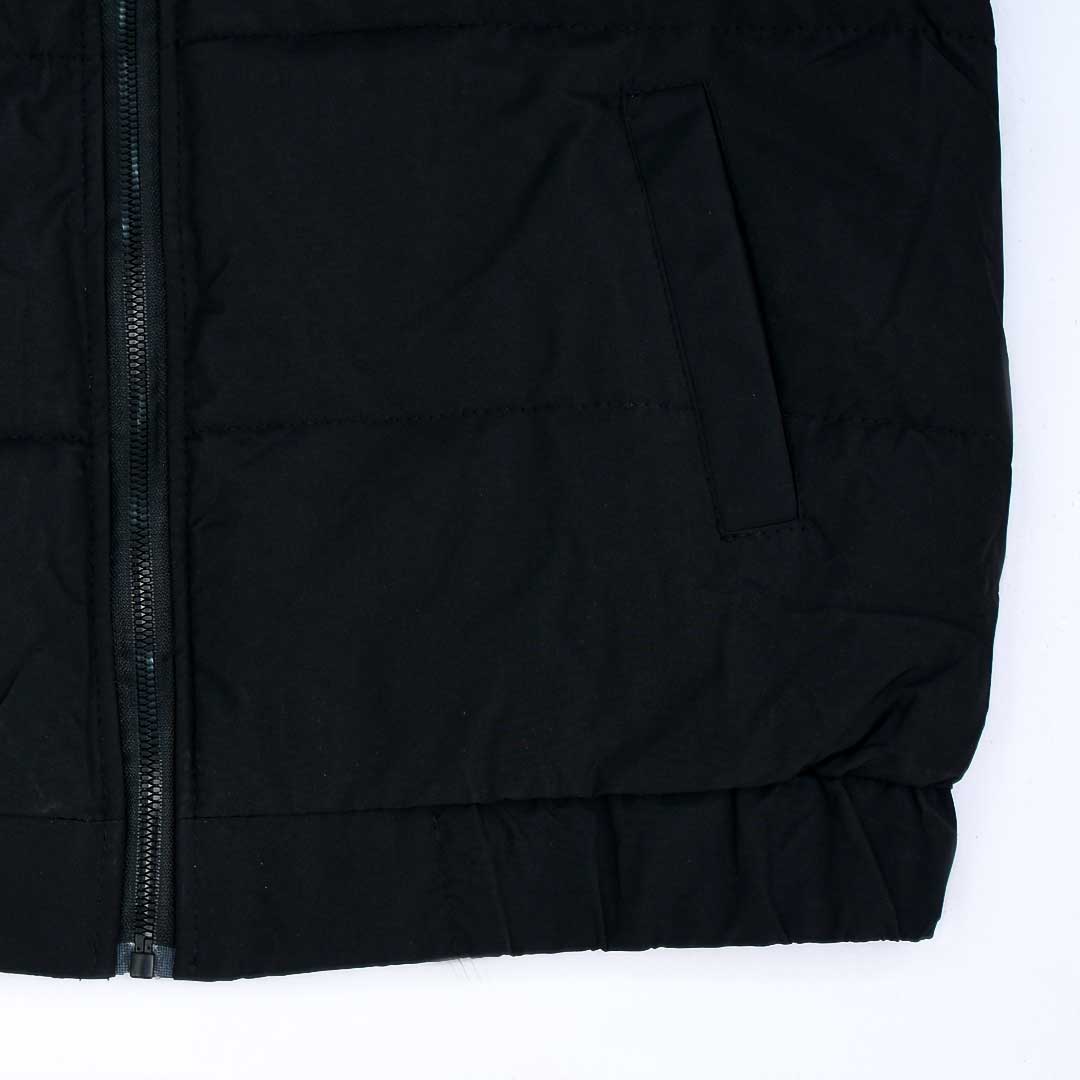 Imported Northern Front Padded Thick Jackets For Men