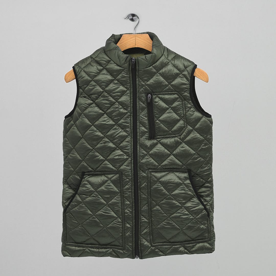 Jupiter Solemn Insulated Gillet For Mens