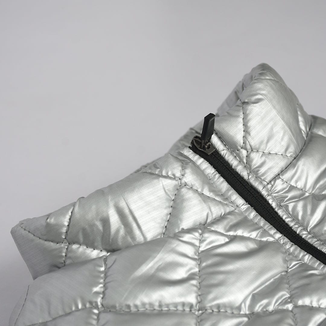 Jupiter Astral Puffer Regular Fit Puffer Jacket