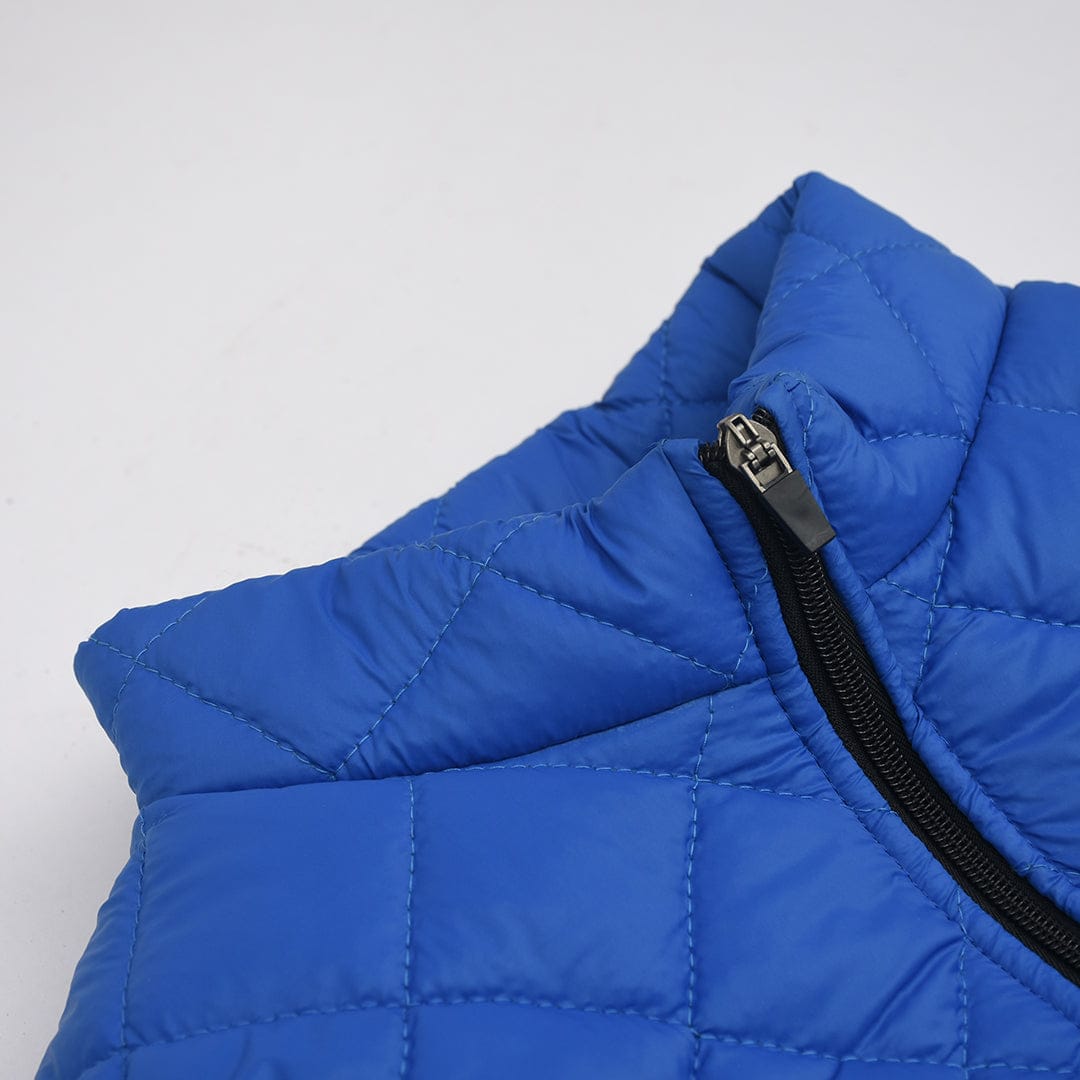 Jupiter Seriously Soft Candy Puffer Gillet