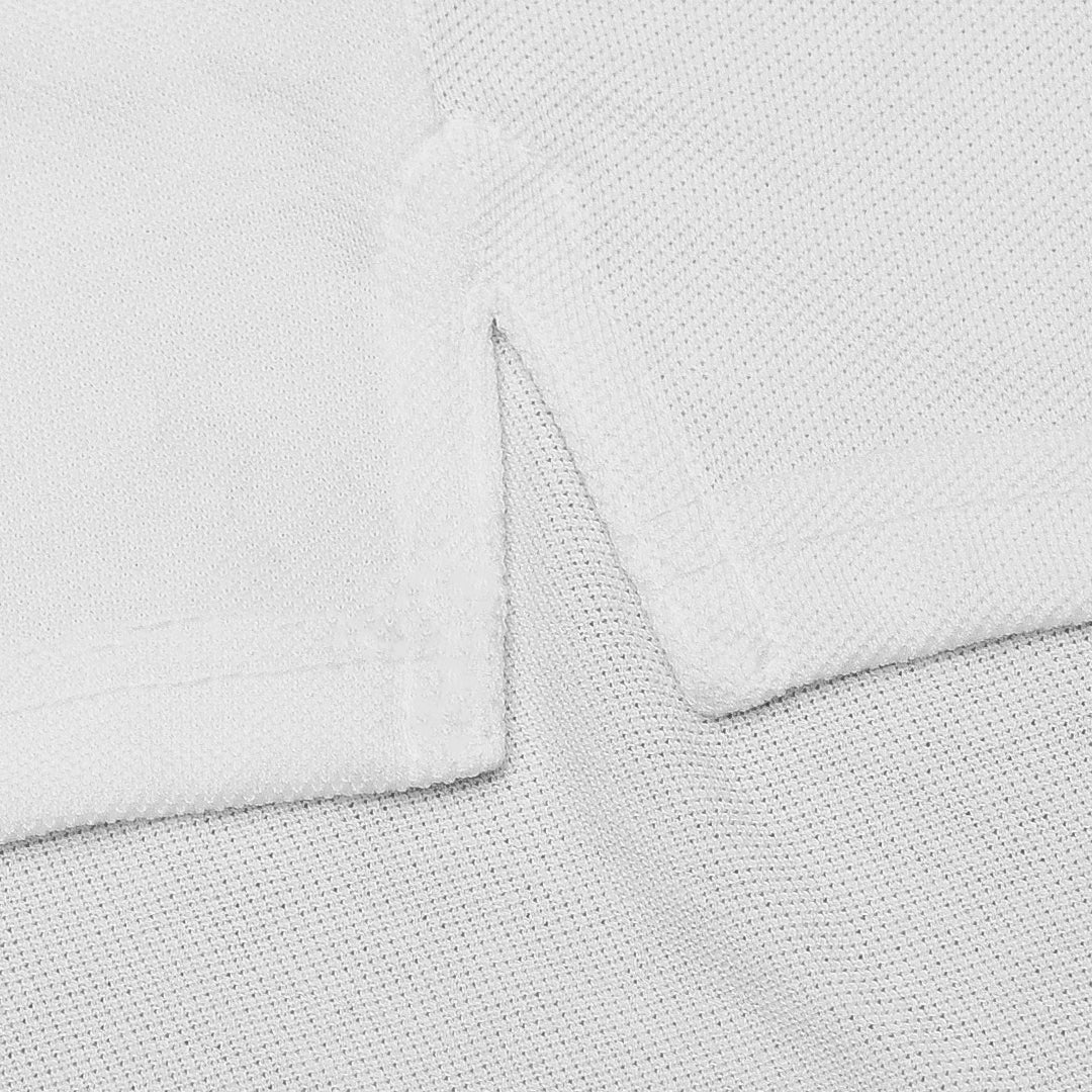 Jupiter Textured Collar Cotton Viscose Prime Pique Polo For Men