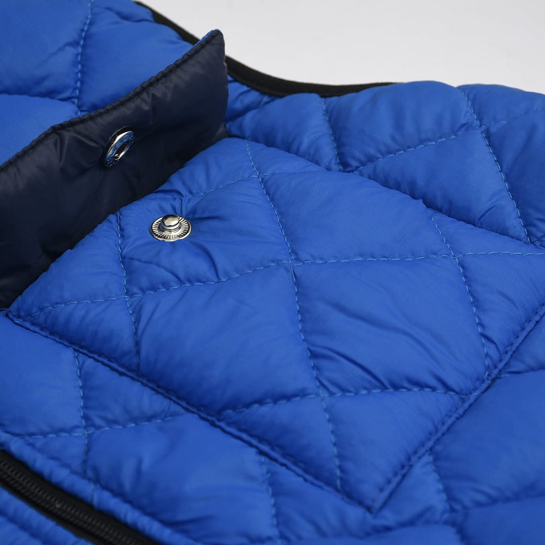 Jupiter Seriously Soft Candy Puffer Gillet