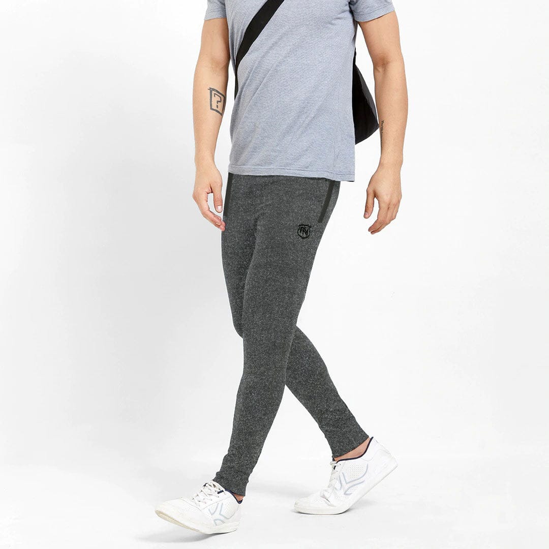 Funky’s melange Mars Effect jogger pants