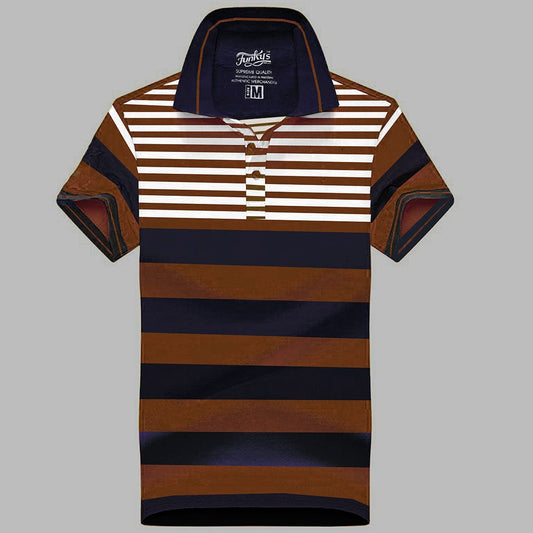 Funky's Defining Designer Stream Polo