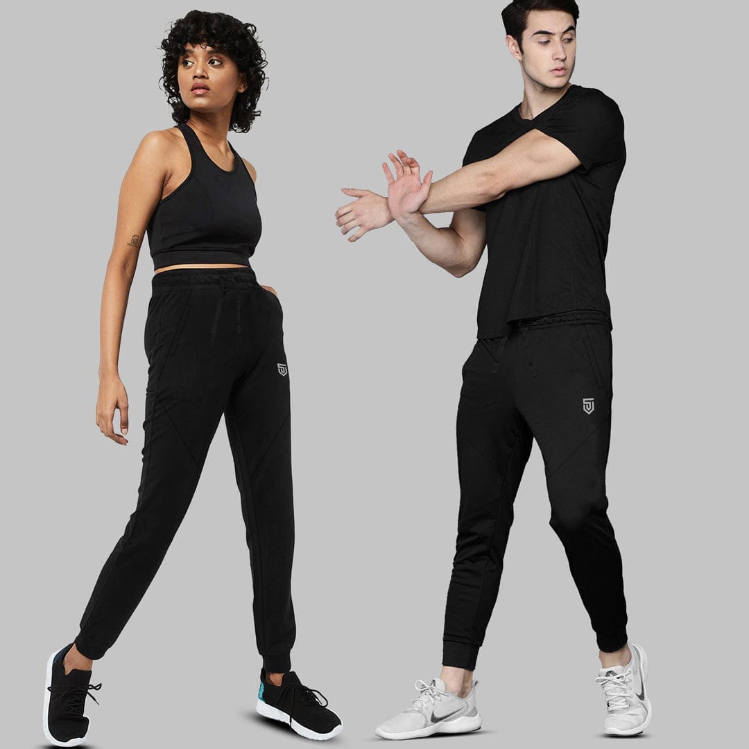 Jupiter Unisex Terry Active Wear Fashion Trouser