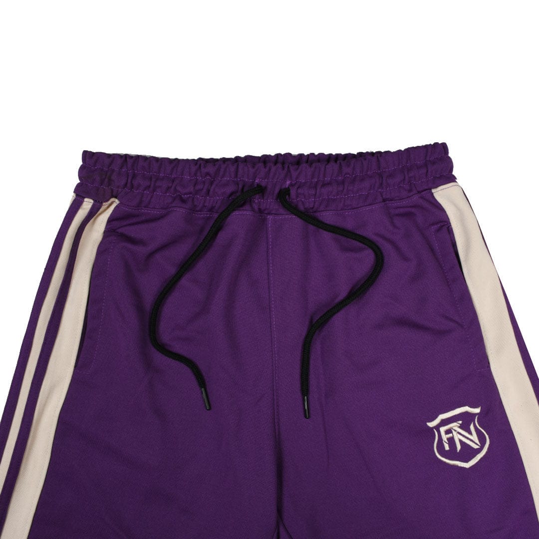 Funky’s Women Tiro-21 Purple Tracksuit