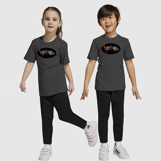 Jupiter Super Soft Kids Unisex Justice League Twin Set 2-14 years