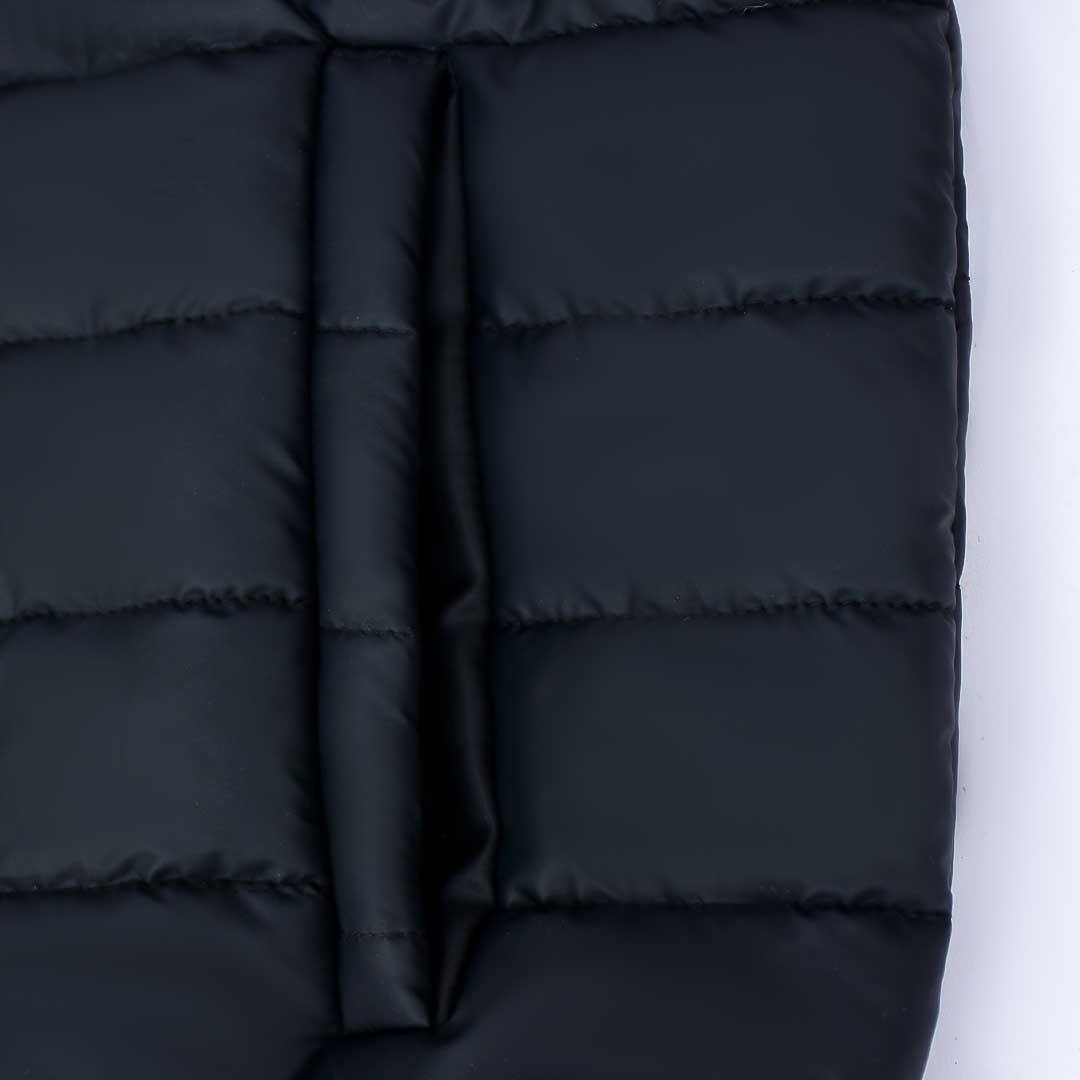 Jupiter Reflector Panel Puffer Jacket For Men