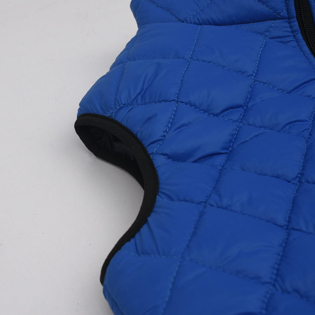 Jupiter Seriously Soft Candy Puffer Gillet