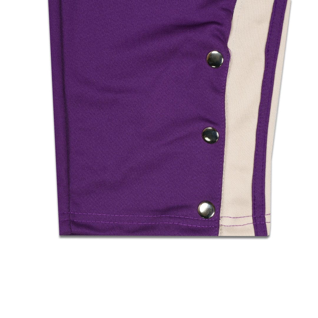 Funky’s Women Tiro-21 Purple Tracksuit