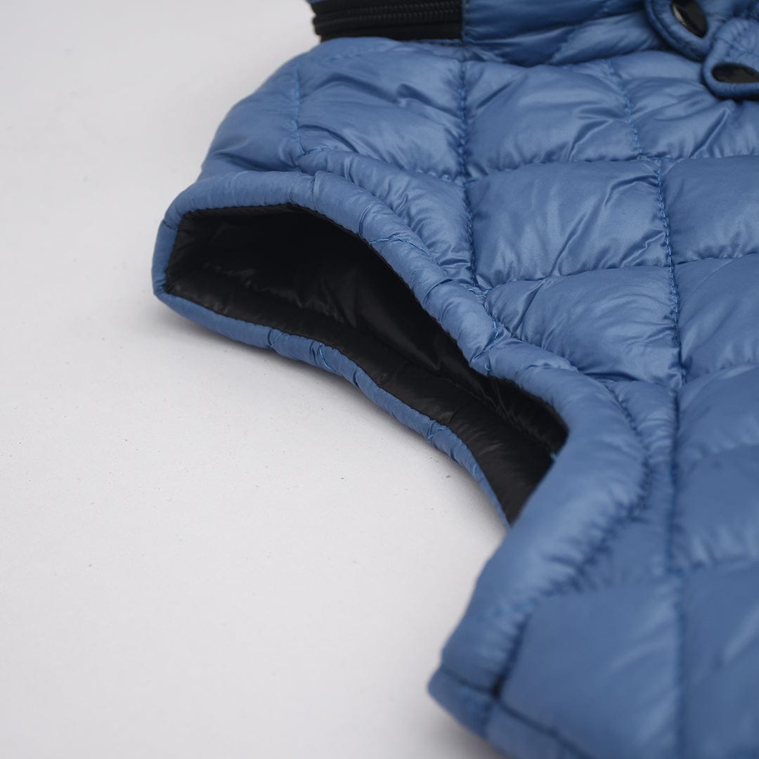 Jupiter Diamond Squees Puffer Gillet