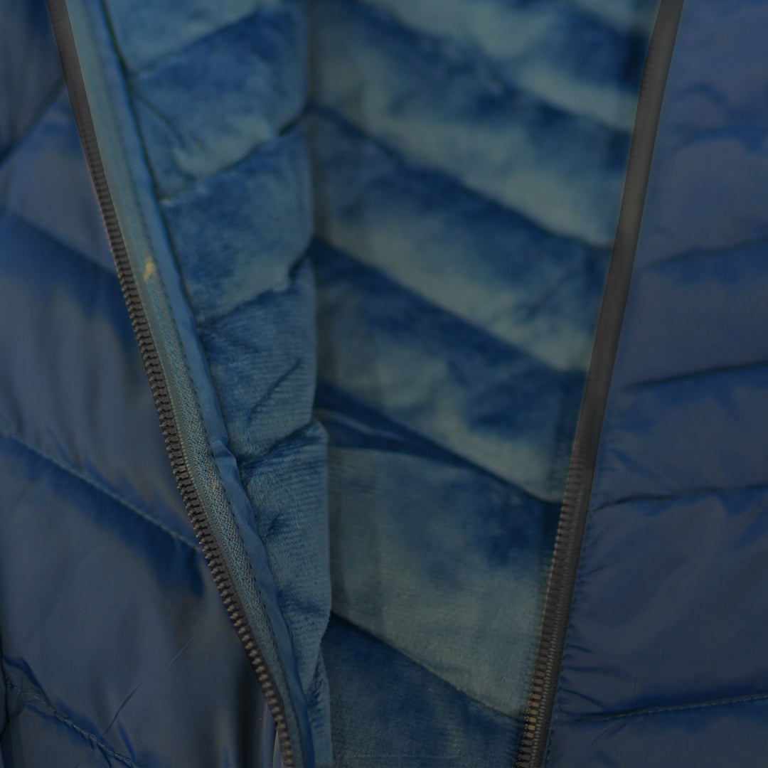 Imported Frost Guard Inside Velvet Lining Heavy Insulated Puffer