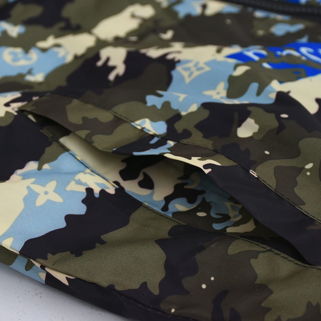 Imported Camo unisex Light Padded Prime Jacket