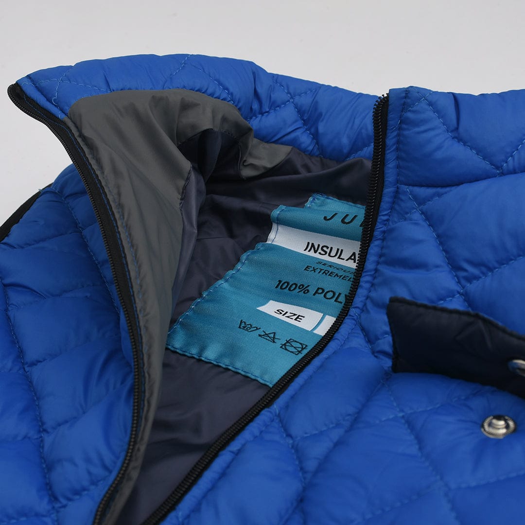 Jupiter Seriously Soft Candy Puffer Gillet