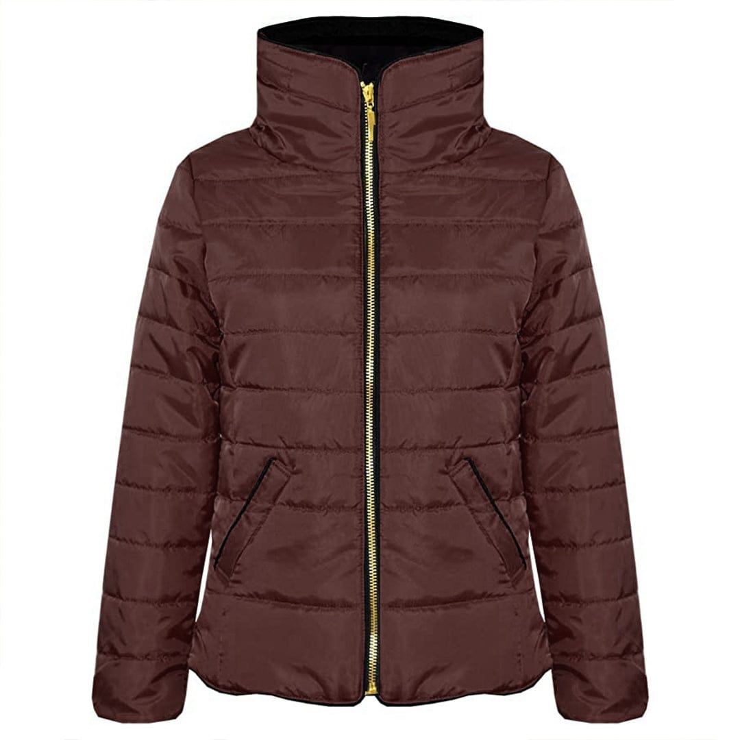 Kids stardust puffer jacket (  5-6 Years To 13 Years )