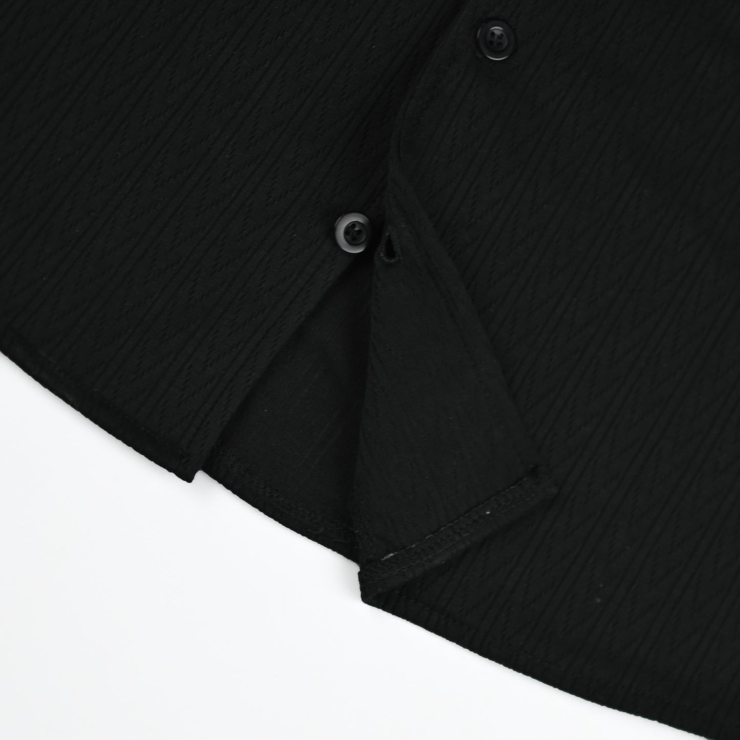 Jupiter Knitwear Classic  Soft Lapel Collar Button Shirt For Men