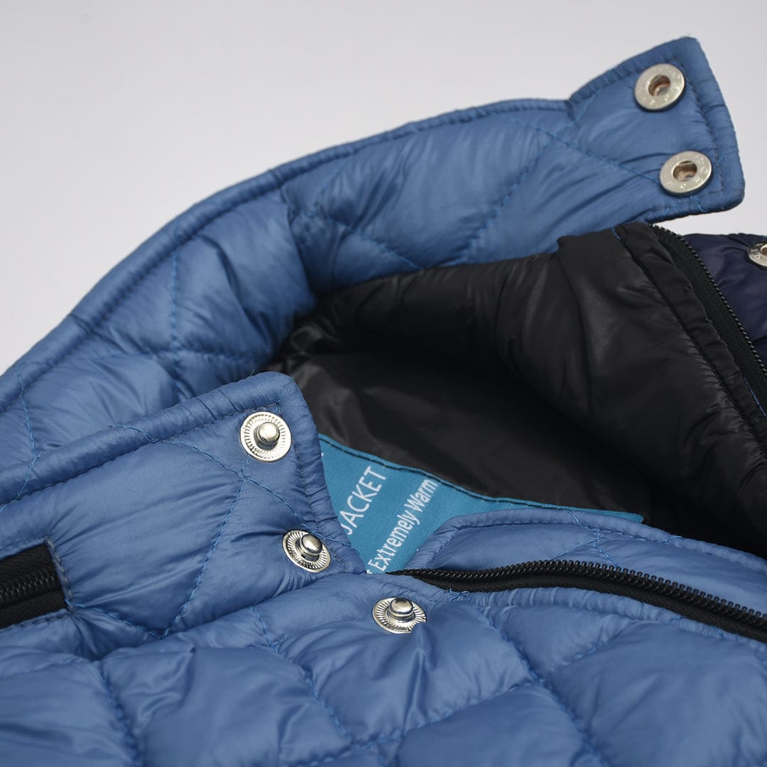 Jupiter Diamond Squees Puffer Gillet