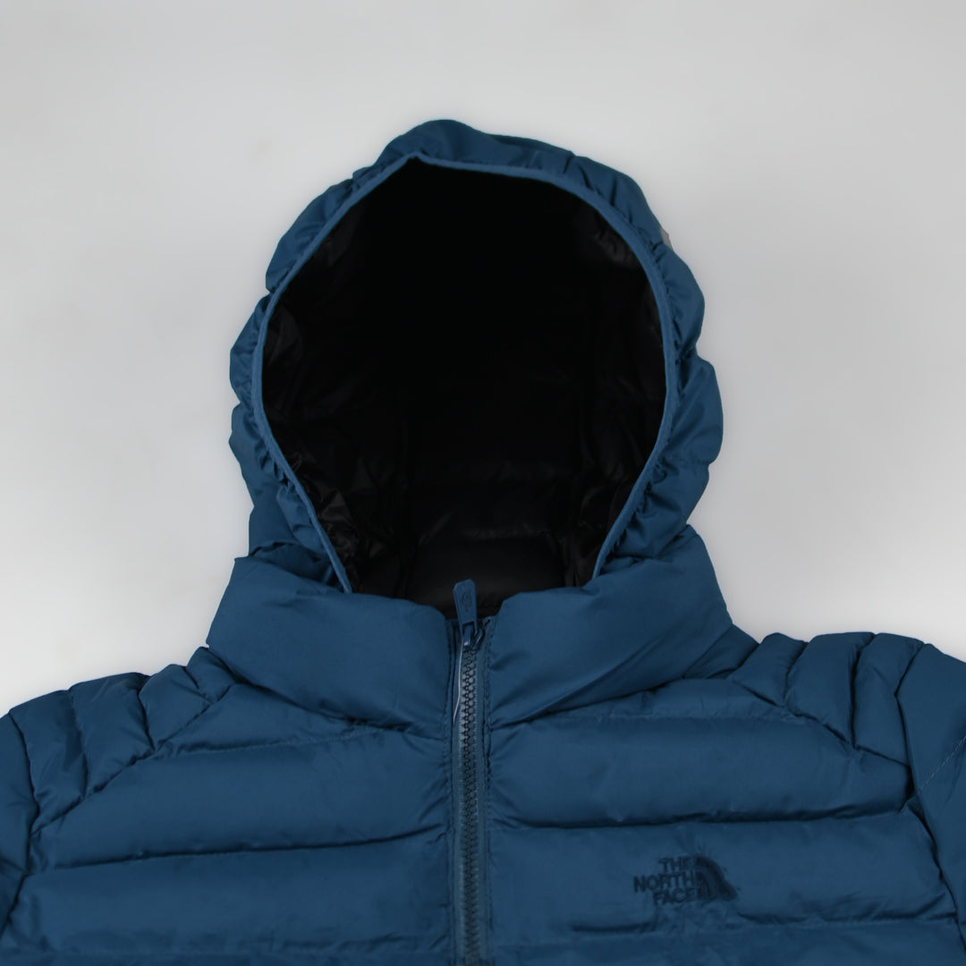 Imported Iconic Logo Heavy Insulated Puffer Jacket For Men