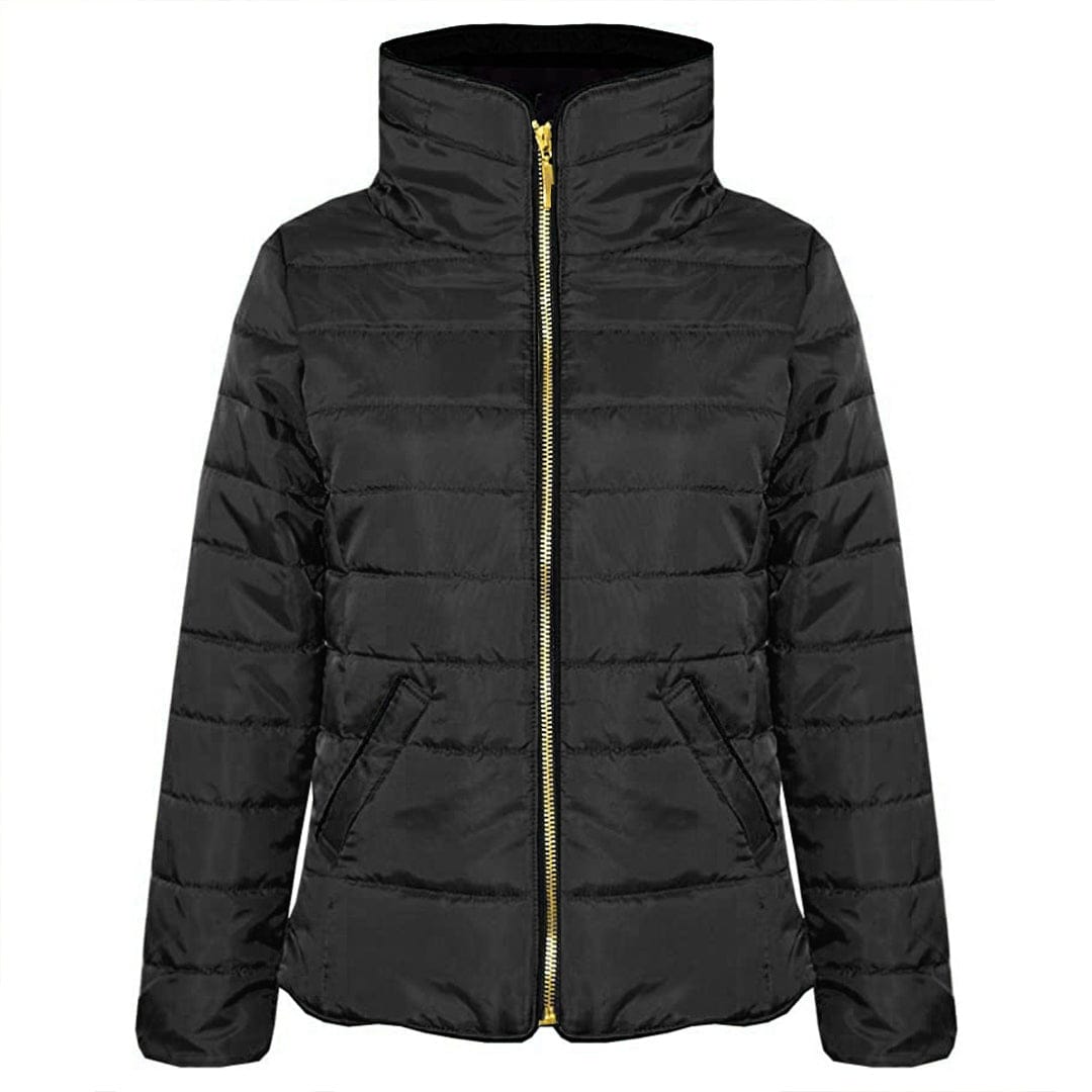 Kids stardust puffer jacket (  5-6 Years To 13 Years )