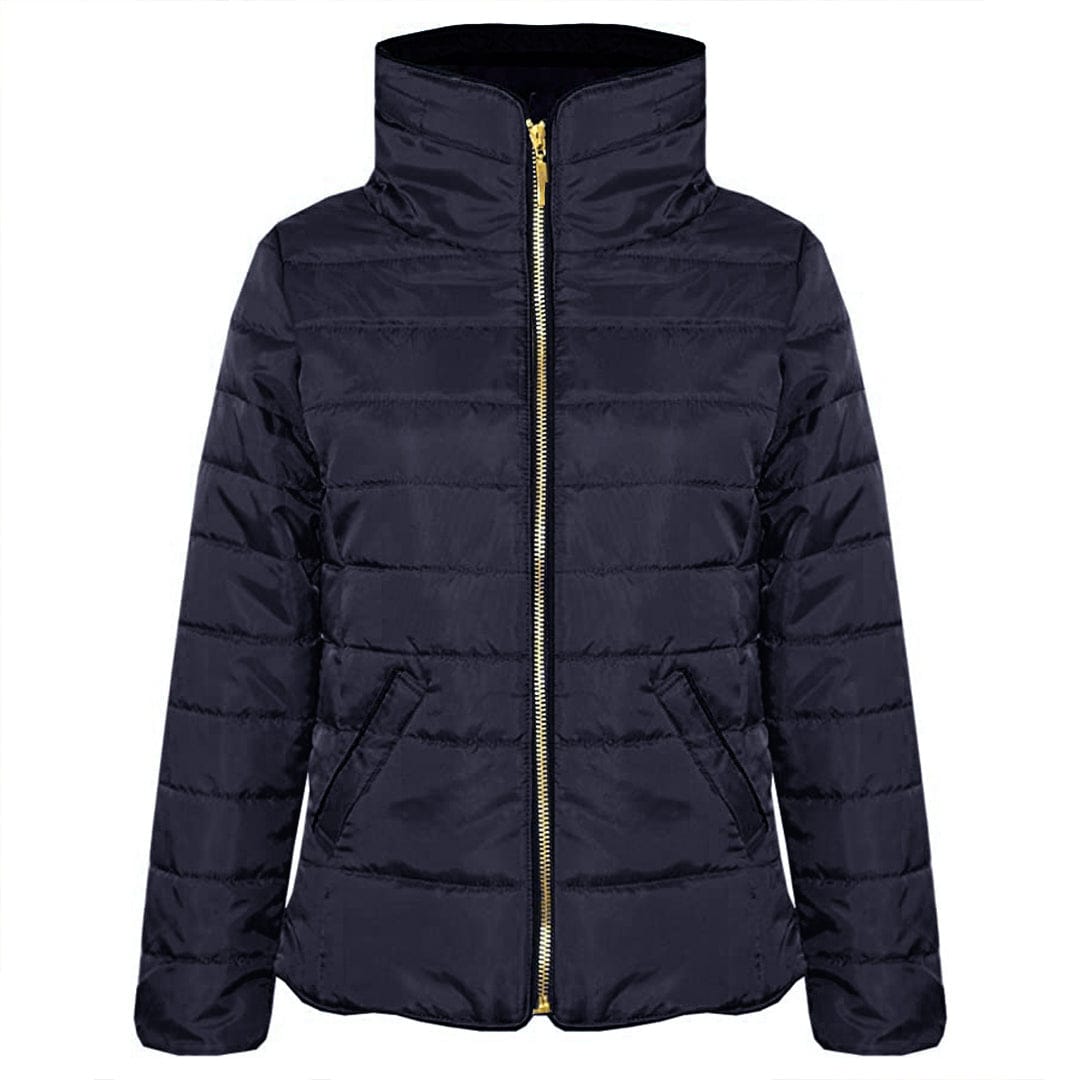 Kids stardust puffer jacket (  5-6 Years To 13 Years )