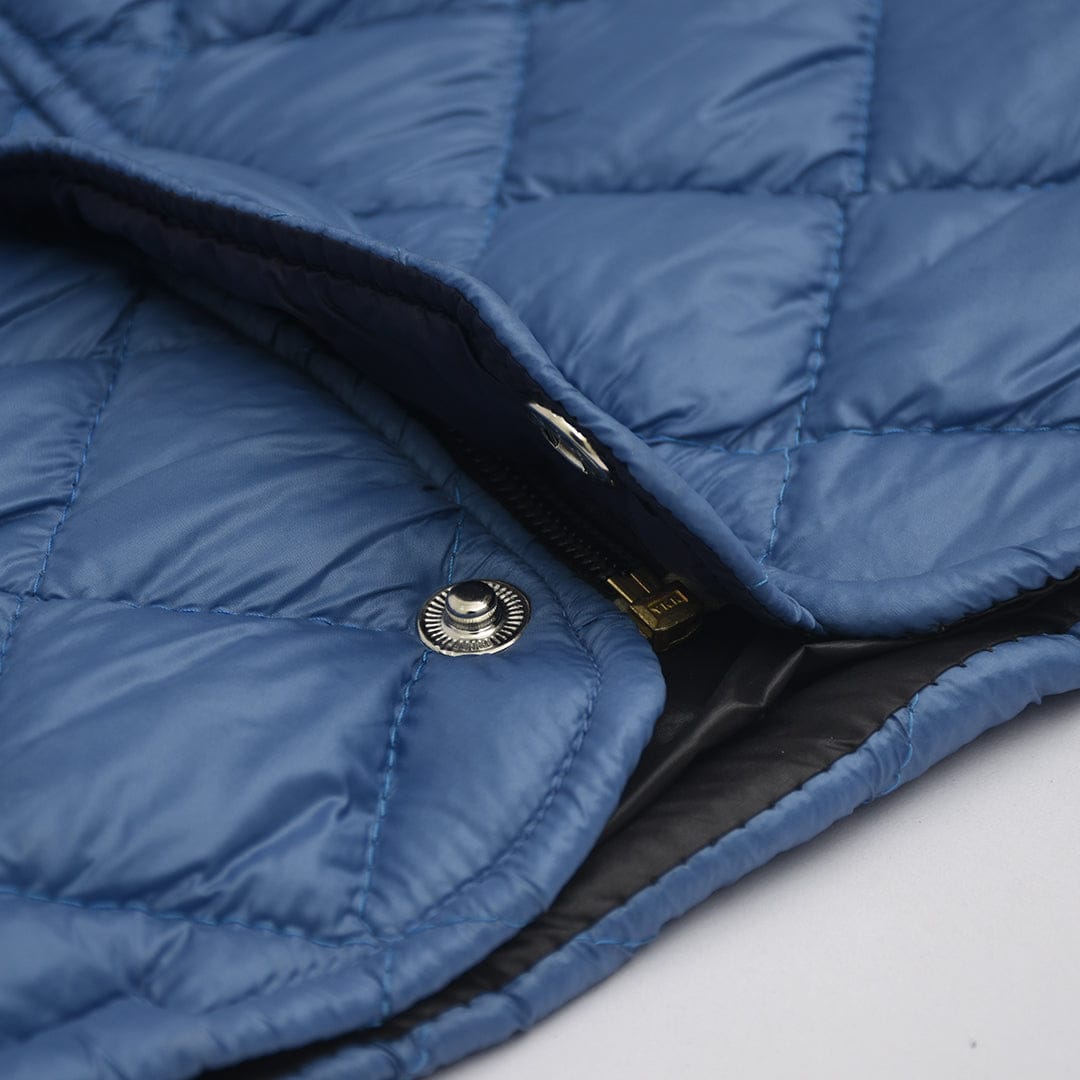 Jupiter Diamond Squees Puffer Gillet