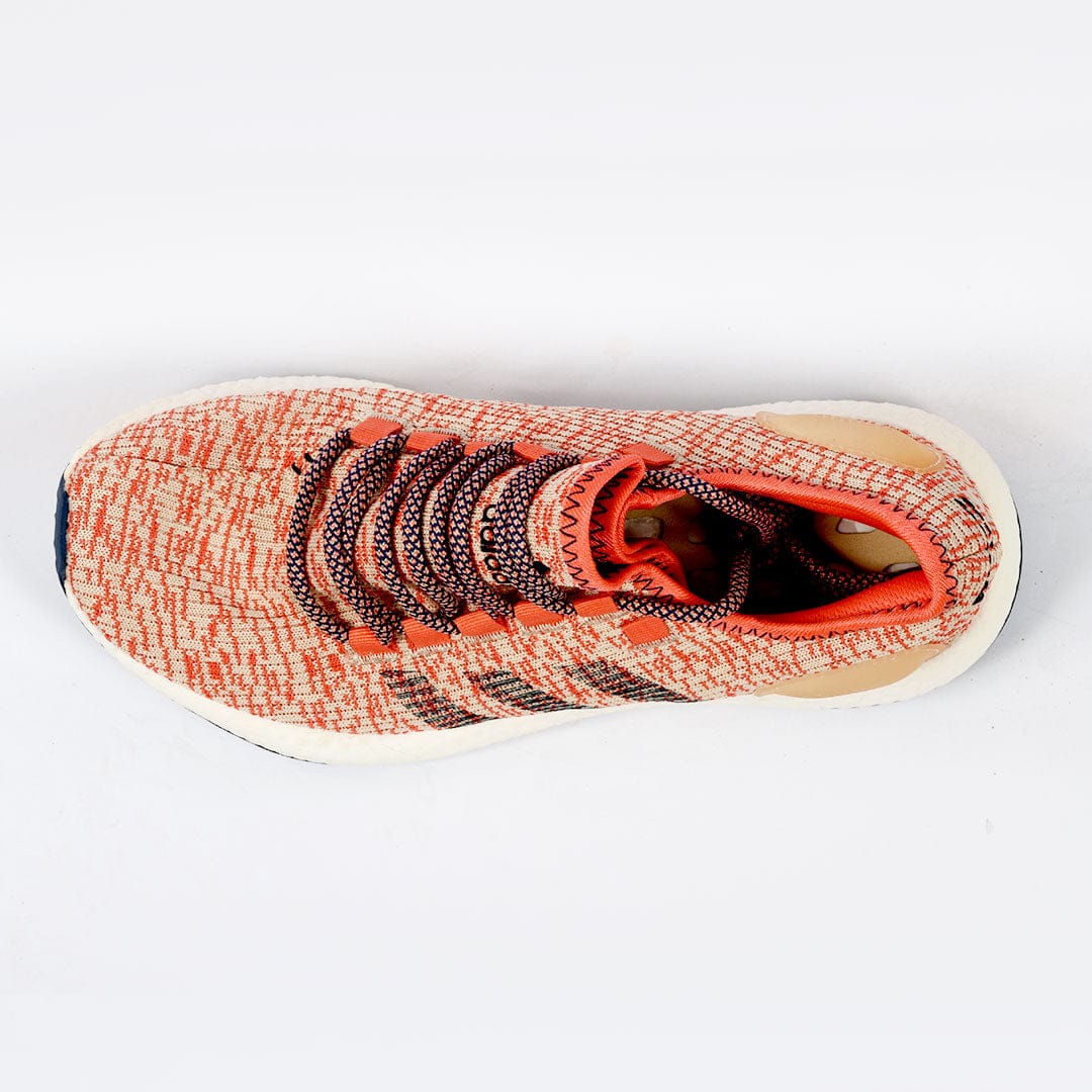 PURE BOOST ENDLESS ENERGY CORAL RED SHOES