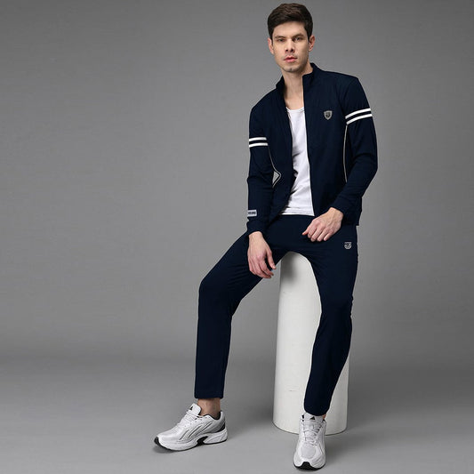 Jupiter Challenger Athleisure Track Suit  / Twin Set