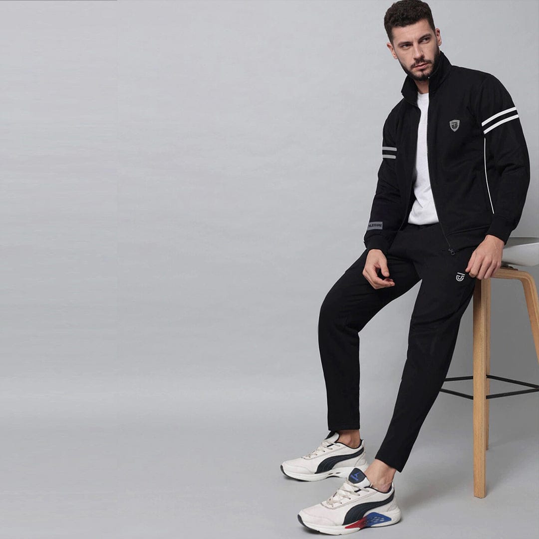 Jupiter Challenger Athleisure Track Suit  / Twin Set