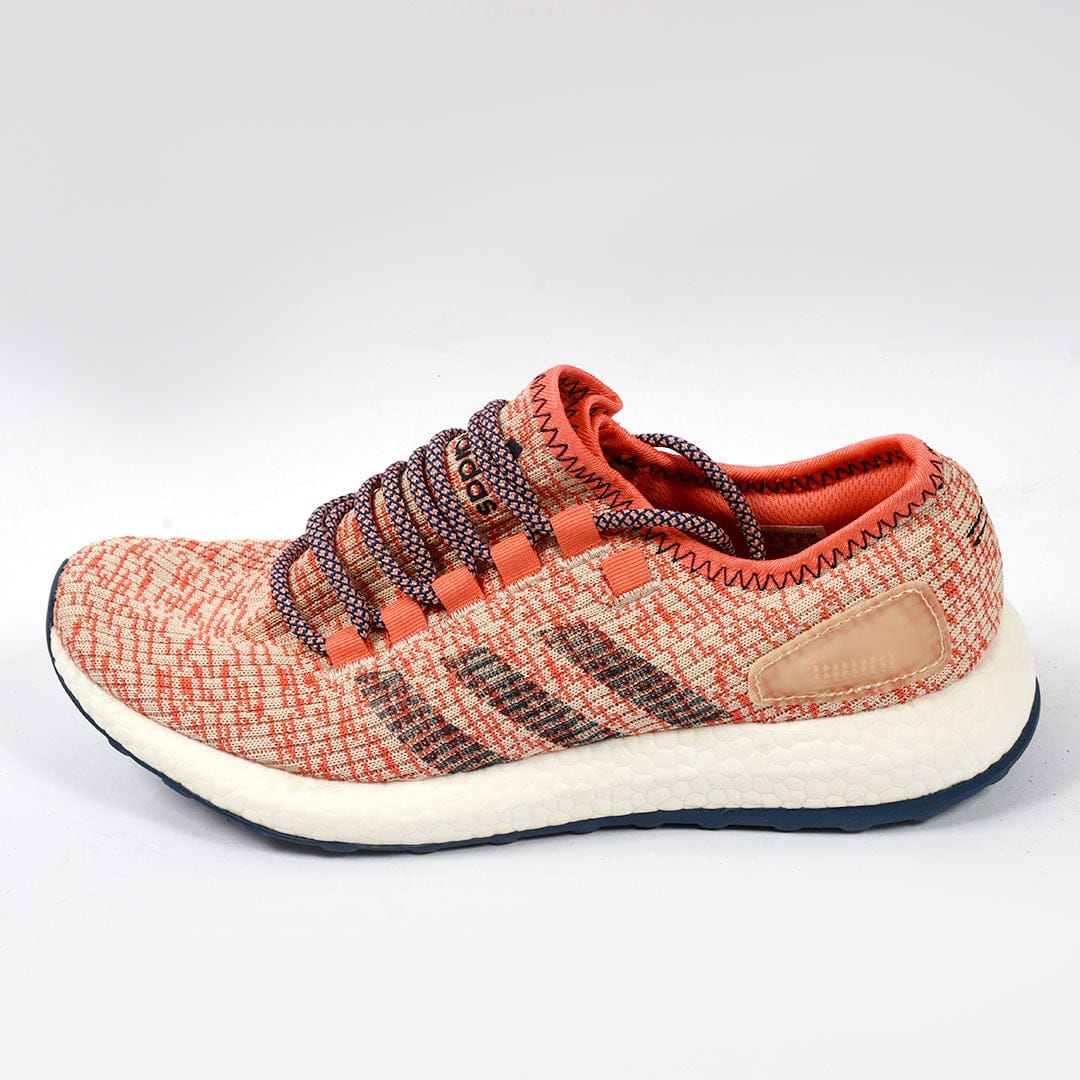 PURE BOOST ENDLESS ENERGY CORAL RED SHOES