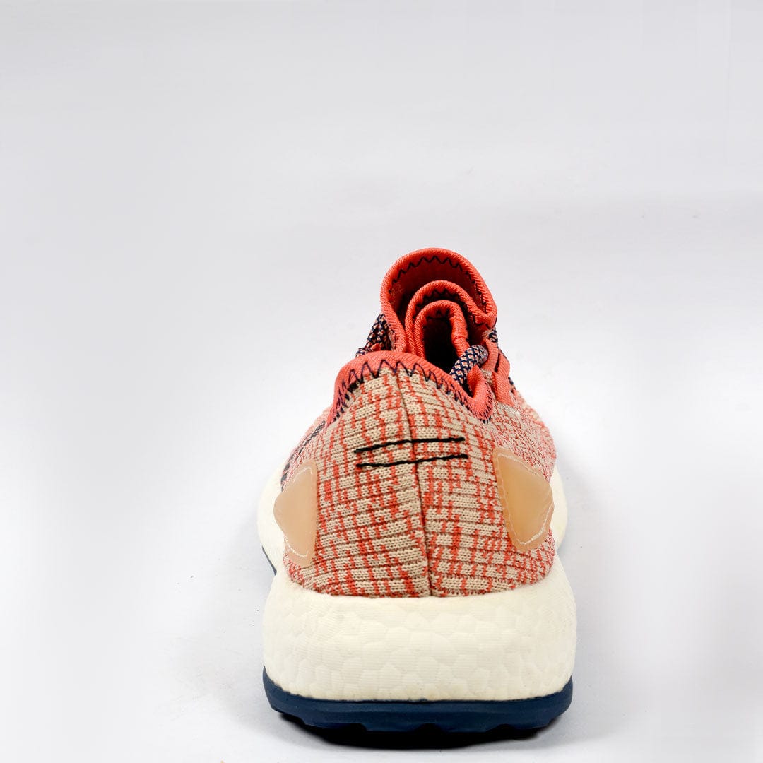 PURE BOOST ENDLESS ENERGY CORAL RED SHOES