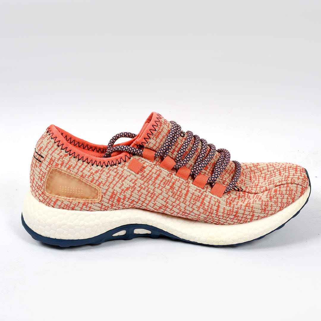 PURE BOOST ENDLESS ENERGY CORAL RED SHOES