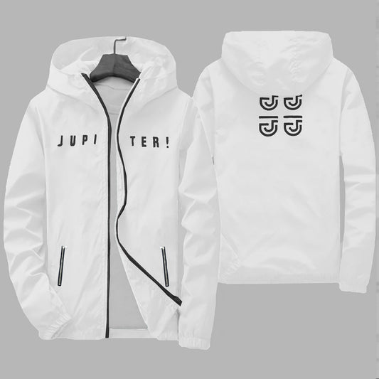 Jupiter Gender Neutral Premium Wind Blocker Jackets (Minor Fault)