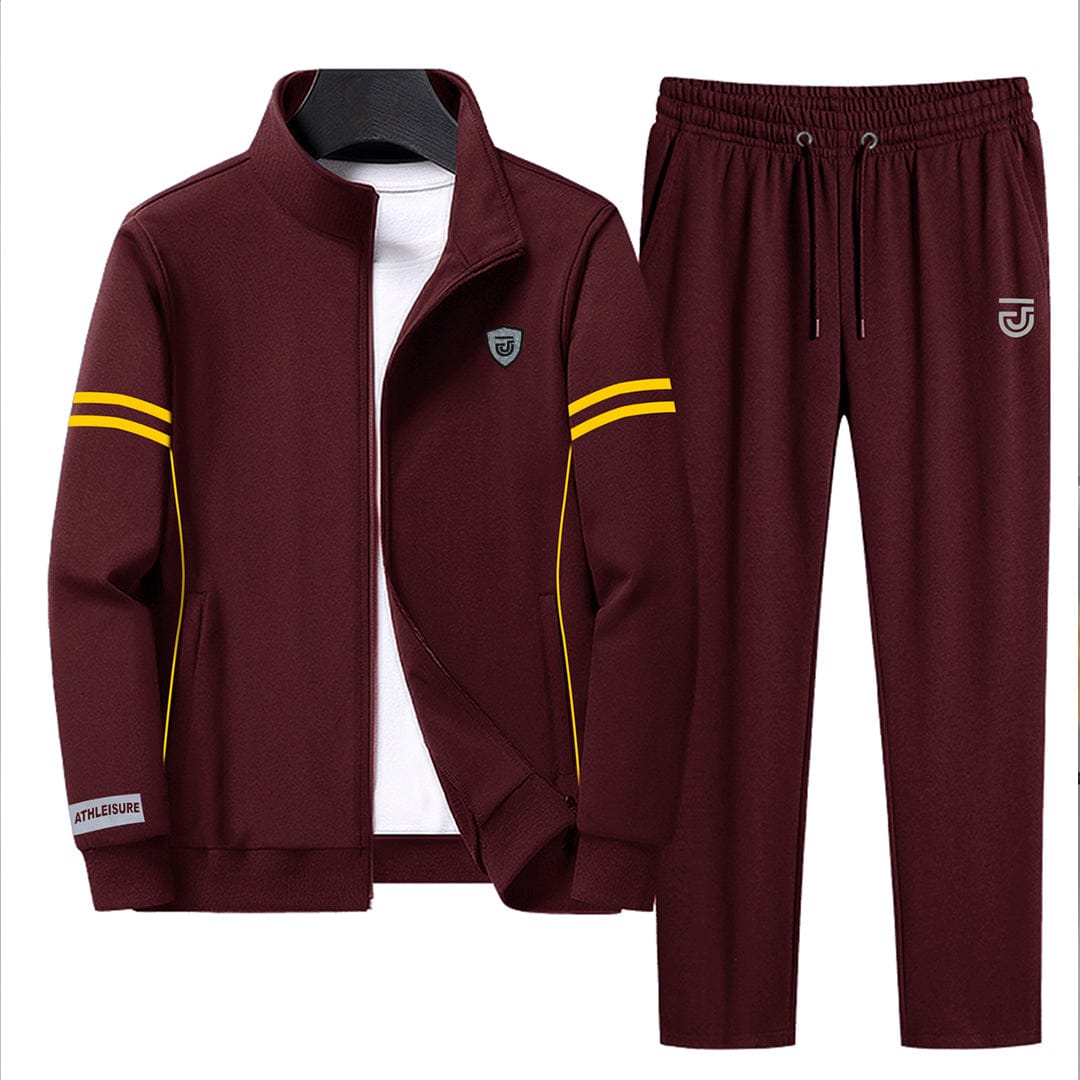 Jupiter Challenger Athleisure Track Suit  / Twin Set