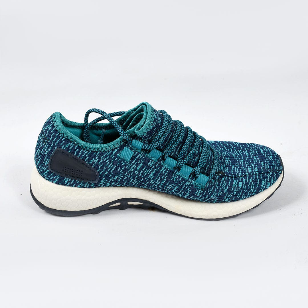 PURE BOOST ENDLESS ENERGY Light zinc SHOES