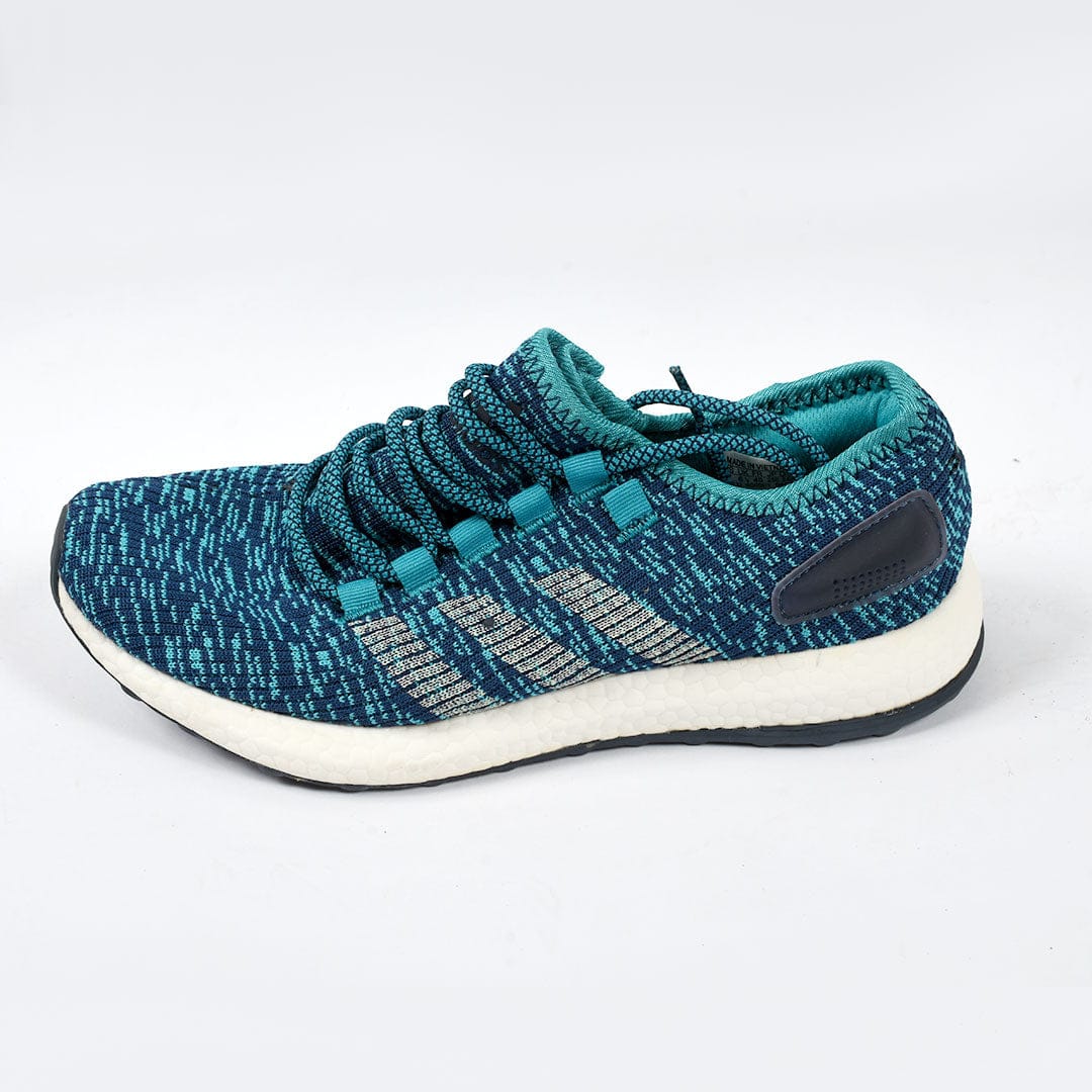 PURE BOOST ENDLESS ENERGY Light zinc SHOES