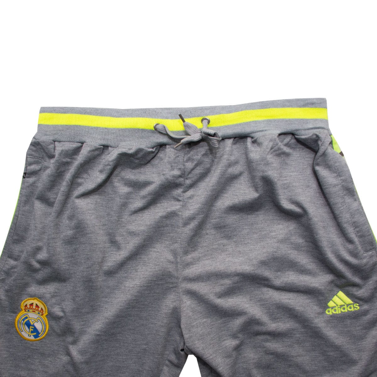 Real Madrid Gripped Bottom Football Tiro Pant